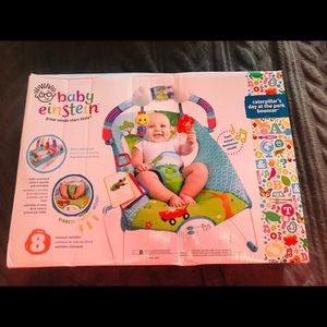 Baby Einstein Other Nw Still In Box Baby Einstein Caterpillar Bouncer Poshmark Baby Einstein Other Nw Still In Box Baby Einstein Caterpillar Bouncer Poshmark